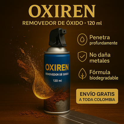 ✨Oxygen™ – Renueva tu Acero, Realza tu Cocina 🪄🍽️
