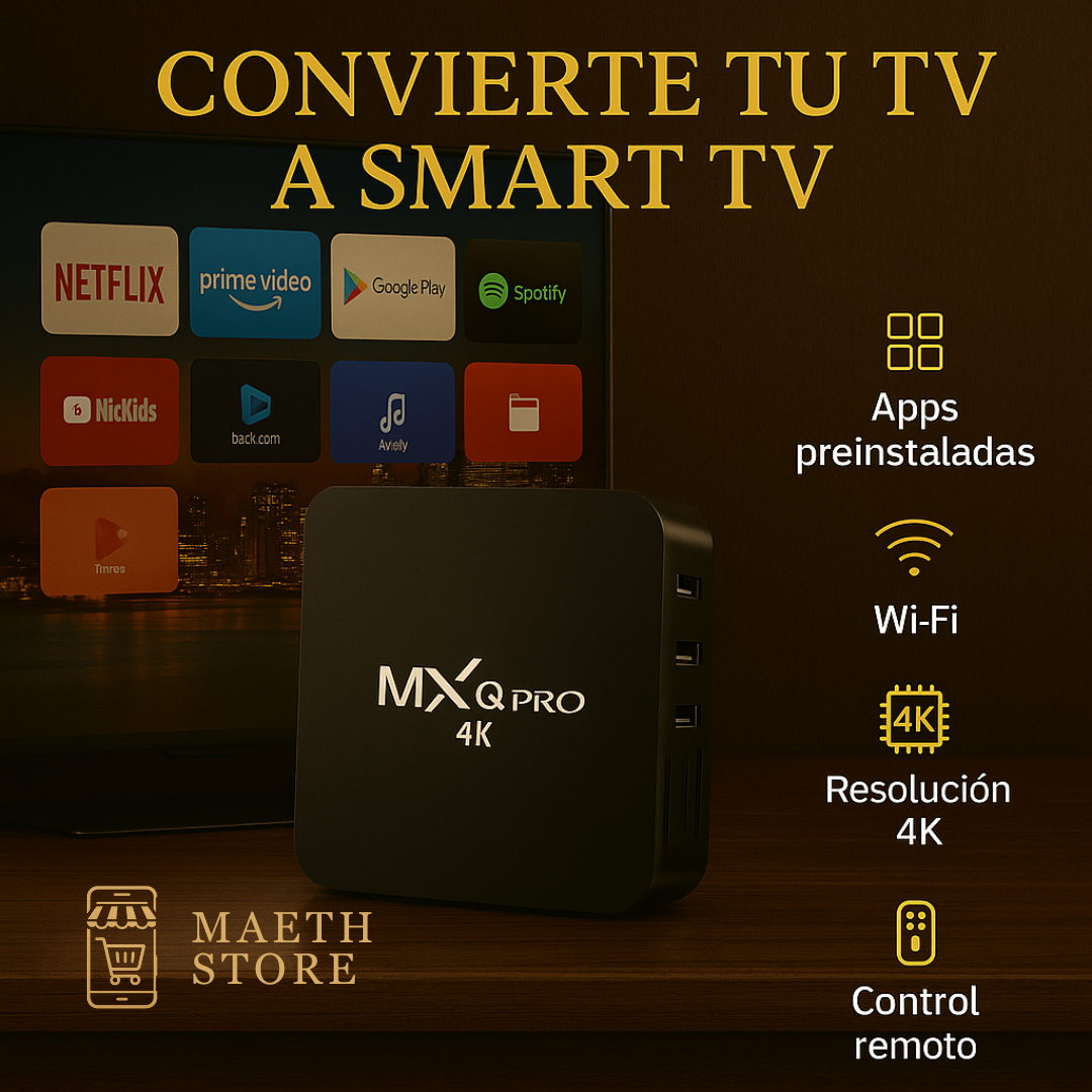 On Google TV™ – Lujo Digital en un Solo Clic. ✨